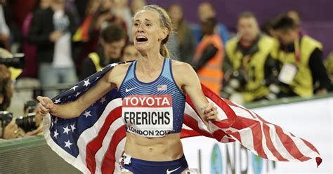 Nixas Courtney Frerichs Breaks American Steeplechase Record