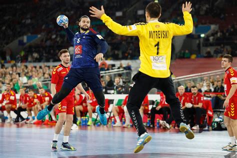 Euro De Handball Bien Entr S Dans La Comp Tition Les Bleus Se