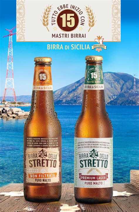 Il Birrificio Messina Cambia Look E Presenta Due Nuove Birre Tutte Da