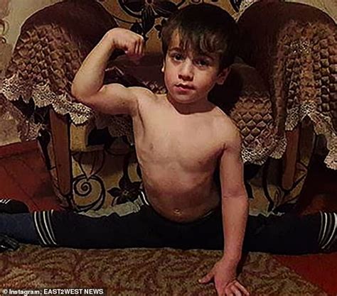 Five Year Old Boy Breaks Six World Records With Marathon Session Of