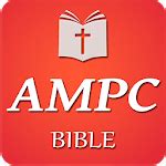 Overall, uc browser download is a pretty good way to enjoy faster browsing on your windows computer. AMPC Bible, Amplified Bible Classic Edition for PC - Free ...