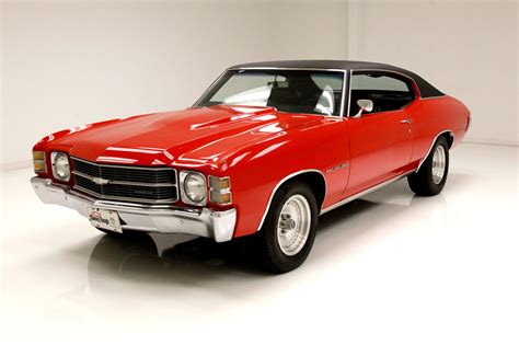 Chevrolet Chevelle American Muscle CarZ