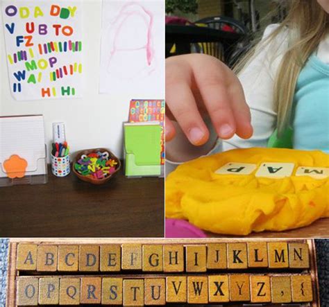 Get Kids Writing 25 Fun Writing Area Ideas For Preschool