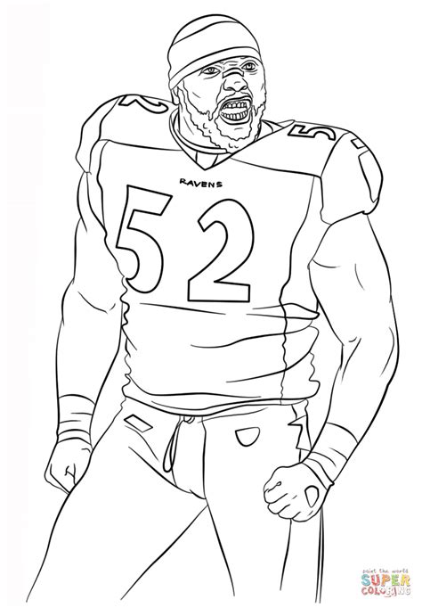 Coloring pages are a fun way for kids of all ages to develop creativity, focus, motor skills download and print these football player coloring pages, sport for free. Ray Drawing at GetDrawings | Free download