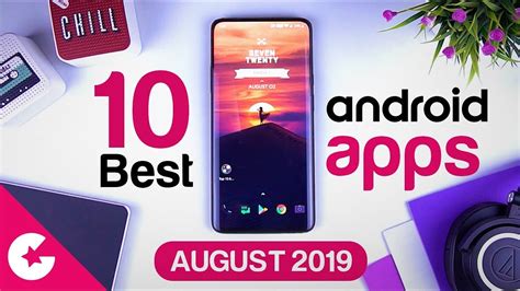 Top 10 Best Apps For Android Free Apps 2019 August Youtube