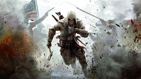 Assassins Creed 3 Logo Wallpapers Top Free Assassins Creed 3 Logo