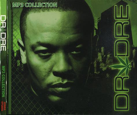 Dr Dre Mp3 Collection Digipak Mp3 160 Kbps Cd Discogs