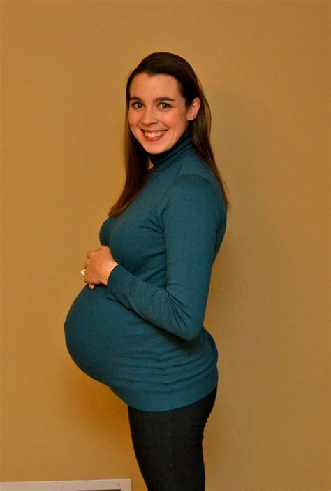 27 Weeks Pregnant With Twins The Maternity Gallery