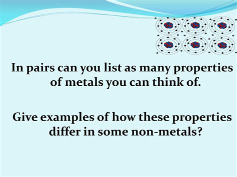 Ppt Structure And Bonding In Metals Powerpoint Presentation Free