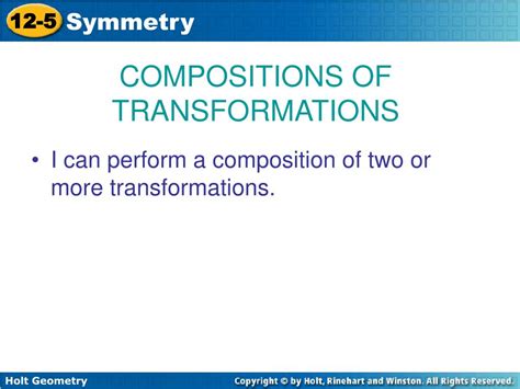 Ppt Compositions Of Transformations Powerpoint Presentation Free