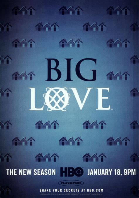 Sección Visual De Big Love Serie De Tv Filmaffinity
