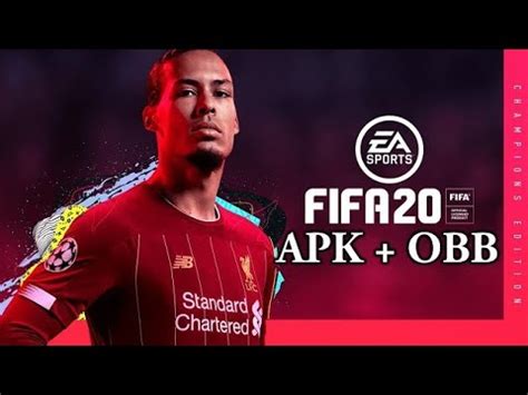 FIFA 20 Android Offline 900mb Best Graphics New Update Kits 20 21 APK