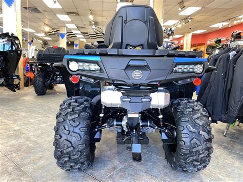 Cfmoto Cforce 1000 Eps Lx 2023 Neuf à Jonquière Saguenay Marine