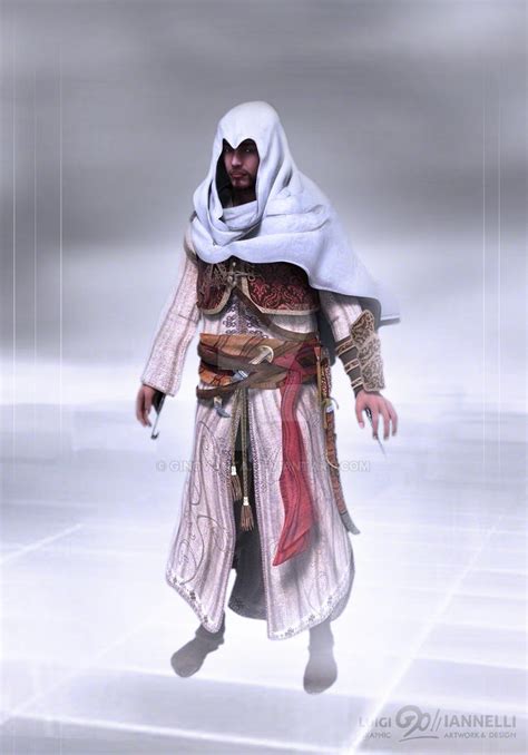 Arabian Assassin By Ginovanta On DeviantArt