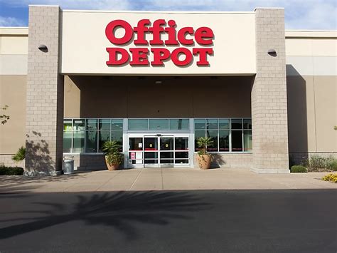 Office Depot In Las Vegasnv 5915 S Eastern Ave