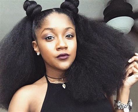 Hairstyles always get taken up a notch when there's a braid involved. 10 Simple Ways To Take Care Of Your Natural Hair - Youth ...