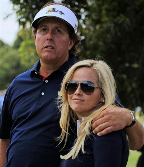 Who Is Phil Mickelsons Wife Amy When Did Golfer He Married And How