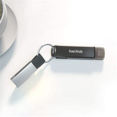 Sandisk Ixpand 64gb Usb C Lightning Flash Drive Luxe For Ipad