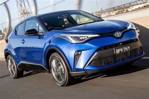 Toyota C Hr Koba Hybrid 2020 Review