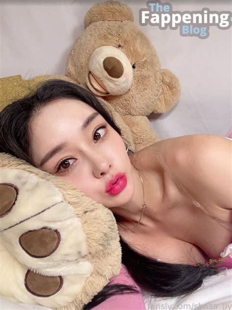 Shasa fly Flywithme Shasa 샤사 Nude Leaks Photo 23 TheFappening