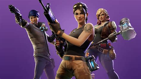 Fortnite Players Launch Save Save The World Campaign