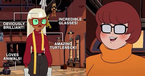 Scooby Doo S Velma Is Officially Part Of Lgbt Community In New Hbo Max Movie • L Fe • The