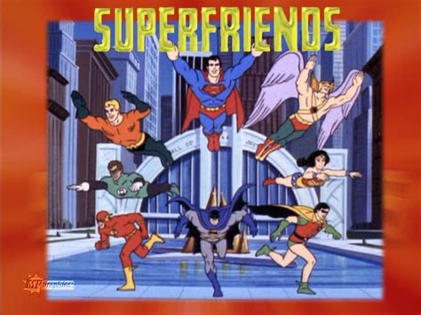 Challenge Of The Super Friends Picture