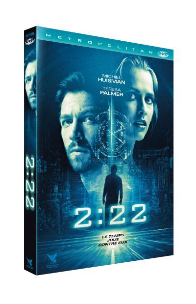 2 22 Dvd Paul Currie Dvd Zone 2 Achat And Prix Fnac