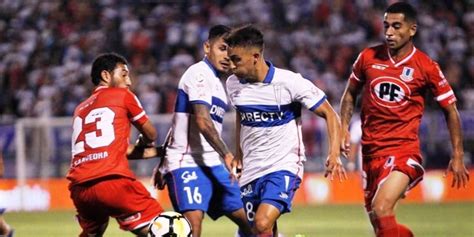 The soccer teams union la calera and univ catolica played 20 games up to today. VER EN VIVO: Universidad Católica vs. Unión La Calera por ...