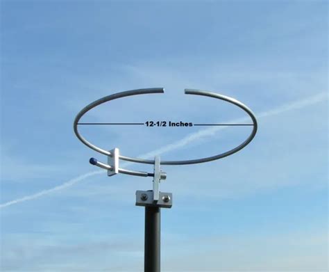144 146 Mhz 2 Meter Antenna Ham Radio 6495 Picclick