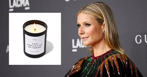 Vagina Kerze Von Gwyneth Paltrow Das Neue Hype Produkt Ihrer Firma