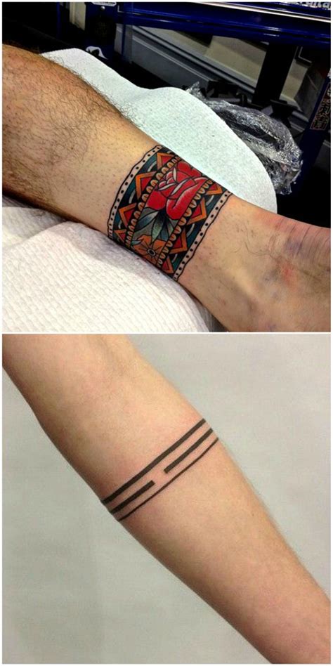 Ideas De Tatuajes De Brazaletes Ideas De Tatuajes