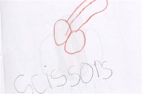 12 Highly Inappropriate Childrens Drawings Irish Mirror Online