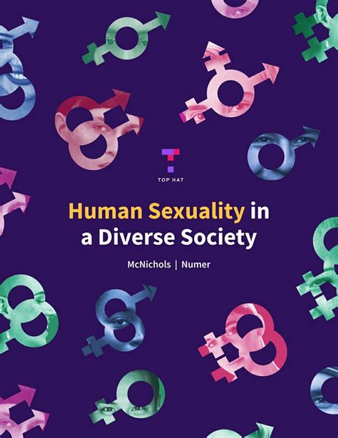 Human Sexuality In A Diverse Society Top Hat