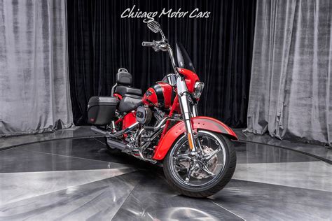With a total of 21,600 motorcycles, that seems to suggest there's not much emphasis on. Used 2011 Harley-Davidson CVO Softail Fatboy LIMITED ...