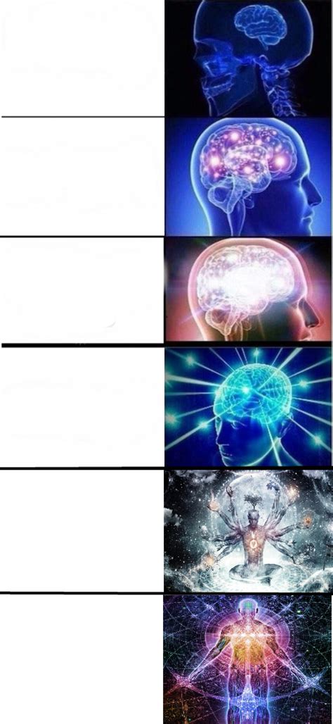 Expanding Brain 6 Memes Imgflip