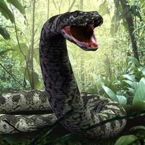 Largest Snake Ever Found 42ft Long And Bigger Than Hollywood Movie