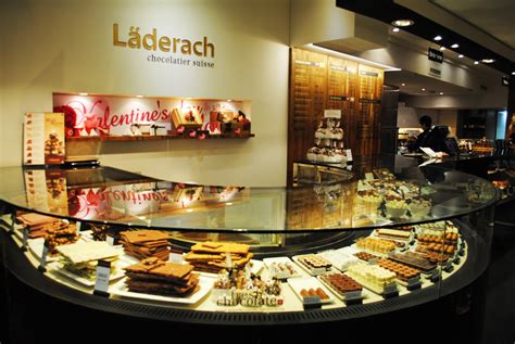 Falling In Light Läderach Chocolatier Suisse