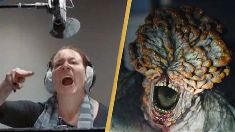 Bizarre Footage Of Actors Voicing Clickers From The Last Of Us Has Gone