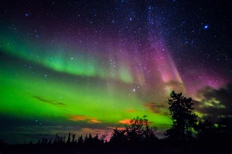 Can You See The Northern Lights Tonight What Causes The Aurora