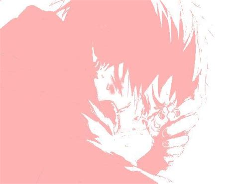 Anime Pink Cute Boy Pastel Aesthetic Art Edit By