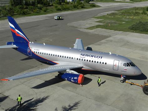 Interjets Experience With The Superjet Ssj 100 And Trip Report