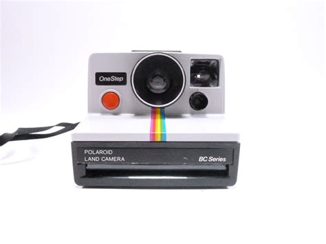 Polaroid One Step Bc Series Land Camera Camera Exchange