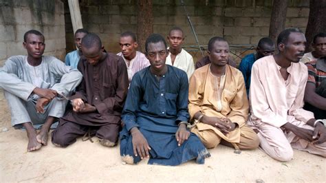Nigeria Army Kills At Least 16 Boko Haram Militants In North Ctv News