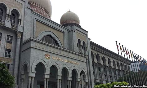 Abdul malik ishak jca, azahar mohamed jca, mohd zawawi salleh jca. Malaysians Must Know the TRUTH: Apex court reserves ...