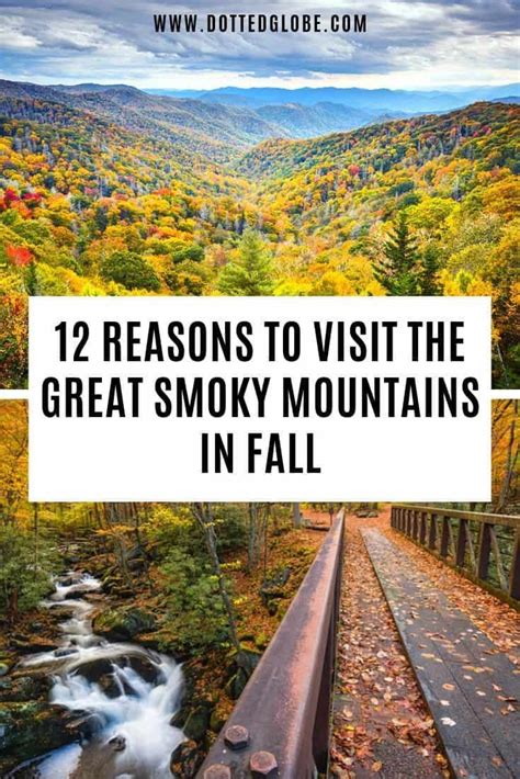 12 Best Things To Do In Great Smoky Mountains National Park In The Fall