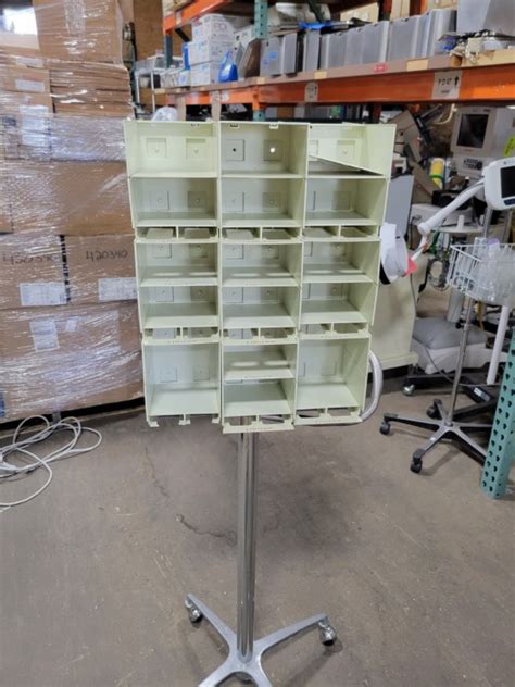 Ethicon Suture Cart For Sale
