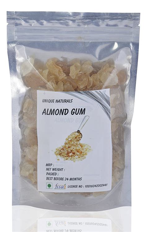 Buy Almond Gumbadam Pisin Premium Quality 250 Grams Online ₹220
