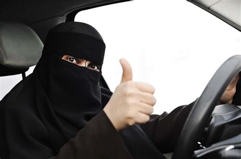 History In The Making Saudi Arabia Finally Lifts Ban On Women Driving Mvslim