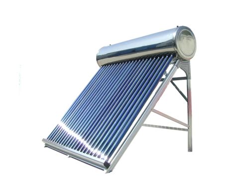 Passive solar water heaters rely on natural convection to move the cold water from the bottom of the this is a nice solution as we have heavy use of a.c. Solar Water Heater, Save Money and Hot-Tub - Albuquerque ...